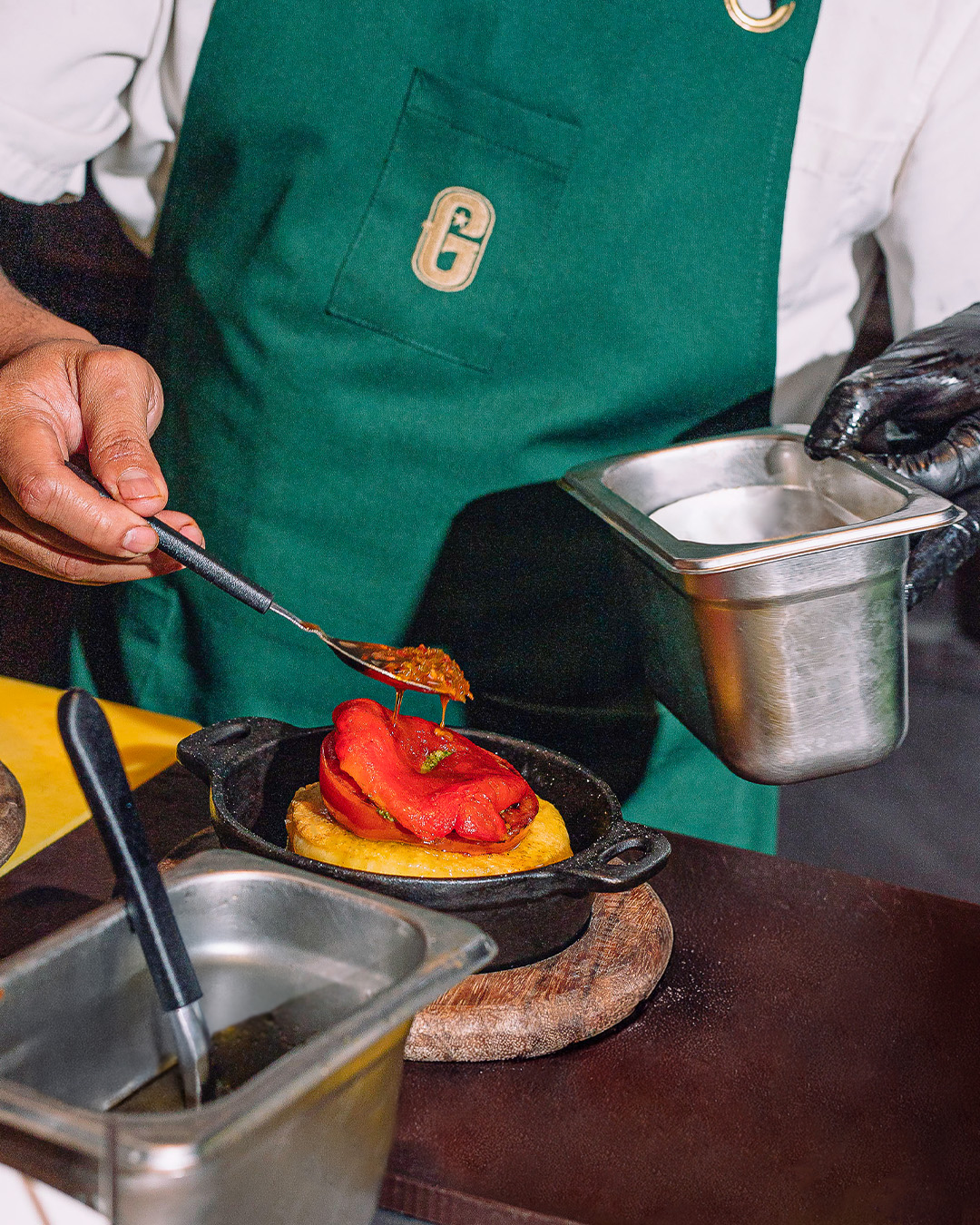 La vida es un conjunto de momentos especiales. 🎞️¡Queremos ser parte de ellos! 💚

#Grazianos #AsadorArgentino #PastaYVino #Momentos #Restaurante